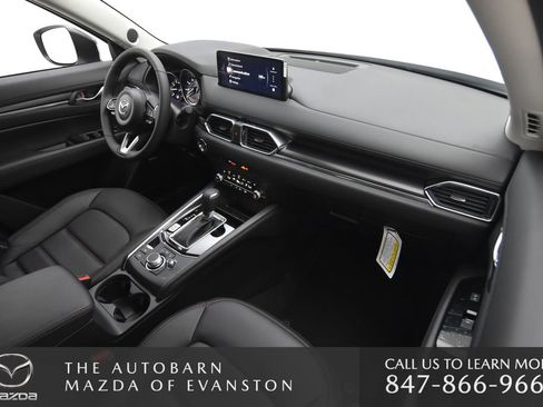 New 2025 MAZDA CX-5 Carbon Edition image 26