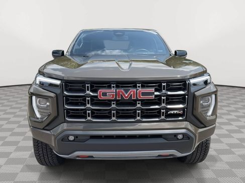Used 2024 GMC Canyon AT4 w/ AT4 Premium Package AWD/4WD image 2