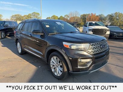 Used 2020 Ford Explorer Limited