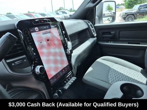 New 2026 RAM 2500 Tradesman AWD/4WD image 23