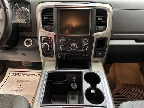 Used 2015 RAM 1500 Big Horn image 27