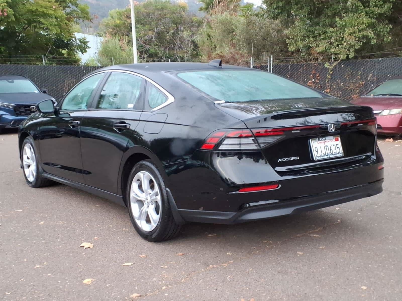 Used 2023 Honda Accord LX image 7