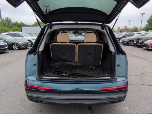 Used 2022 Audi Q7 3.0T Prestige w/ Prestige Package AWD/4WD image 35
