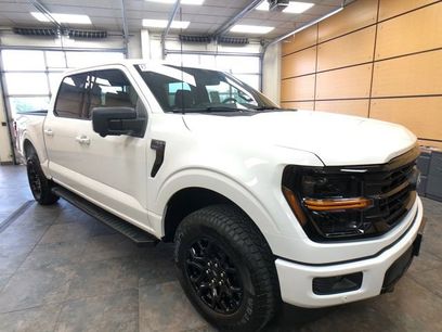 New 2025 Ford F150 XLT