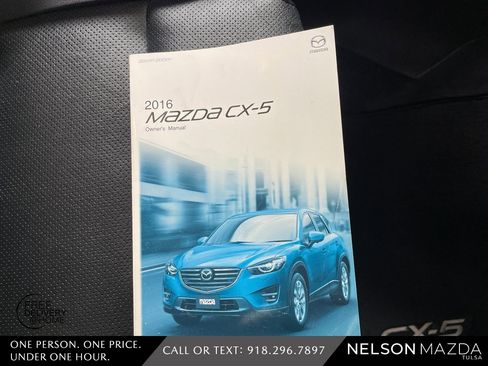 Used 2016 MAZDA CX-5 Grand Touring image 51