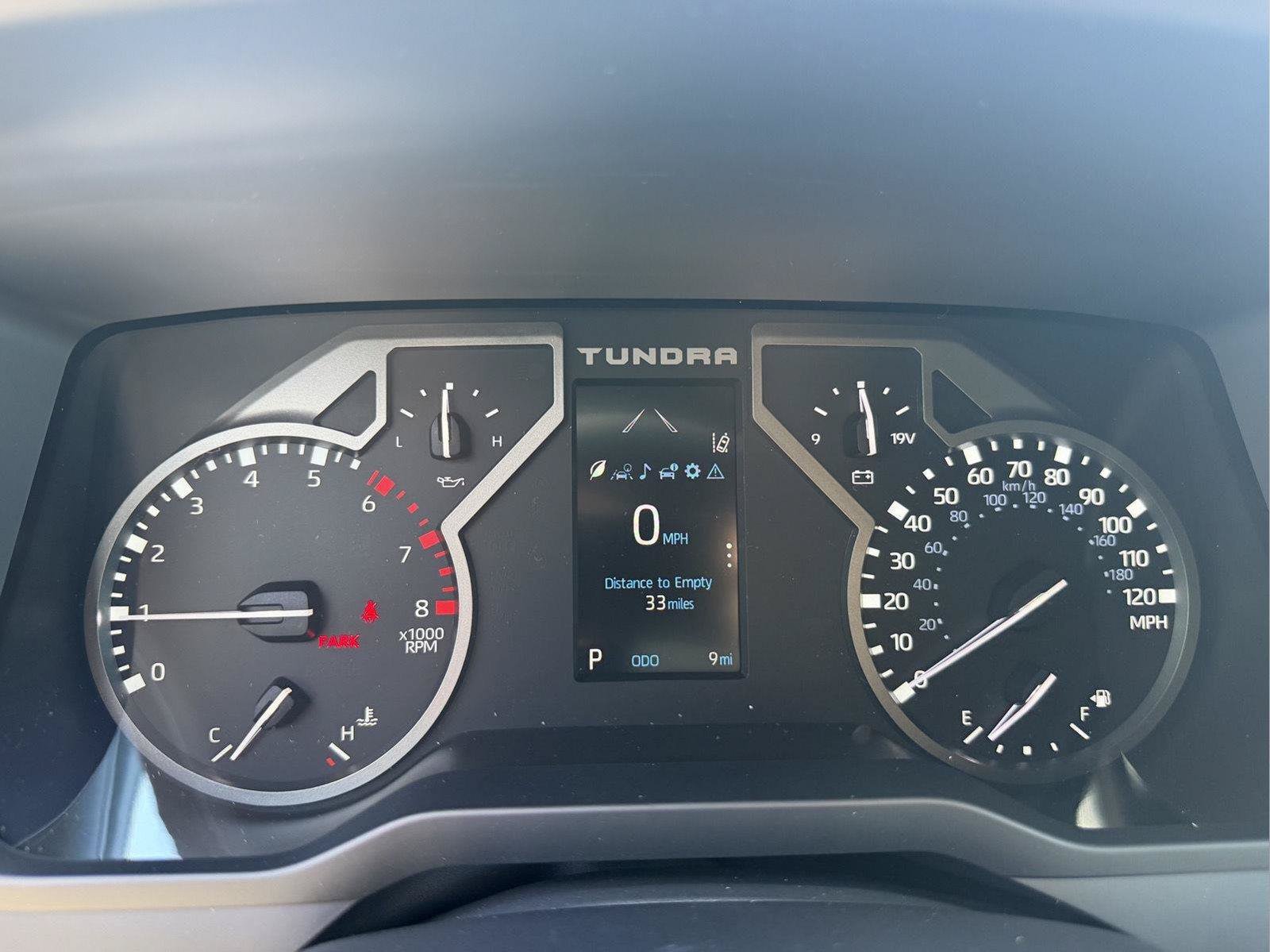 New 2026 Toyota Tundra SR5 AWD/4WD image 23