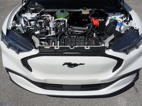 New 2026 Ford Mustang Mach-E Select RWD image 17