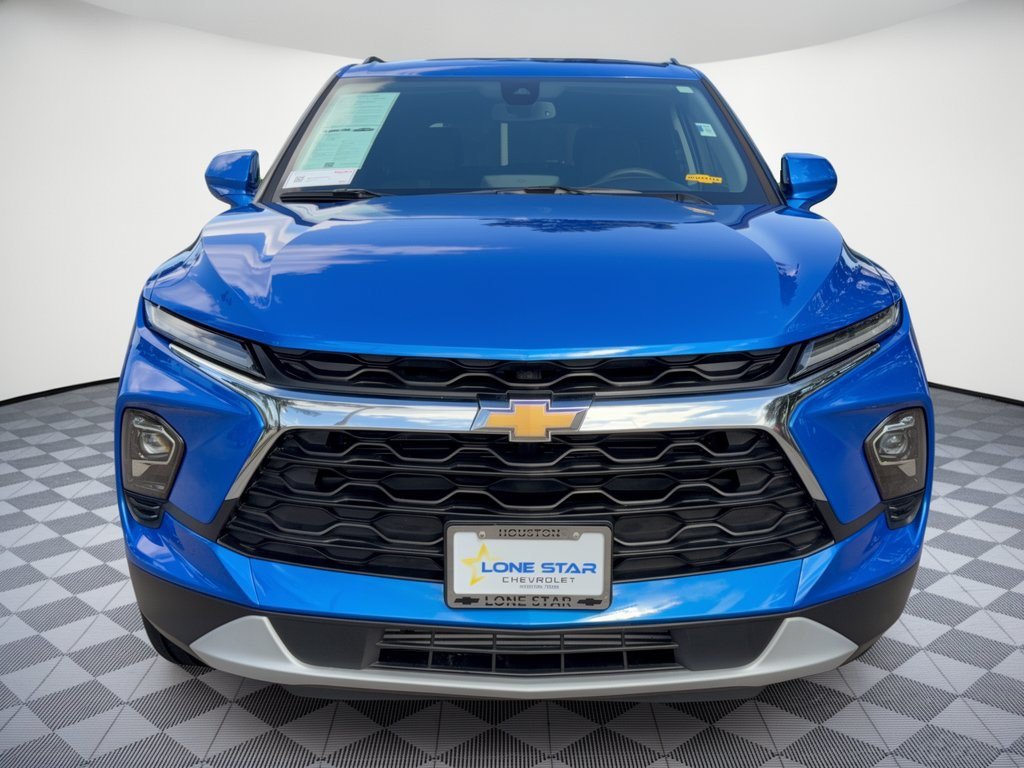 Certified 2024 Chevrolet Blazer LT w/ Convenience Package FWD image 6