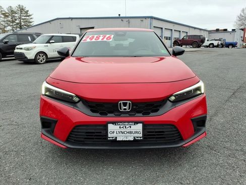 Used 2022 Honda Civic Sport image 9