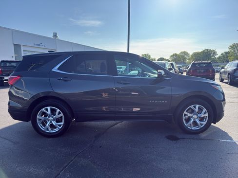 Used 2018 Chevrolet Equinox LT AWD/4WD image 4