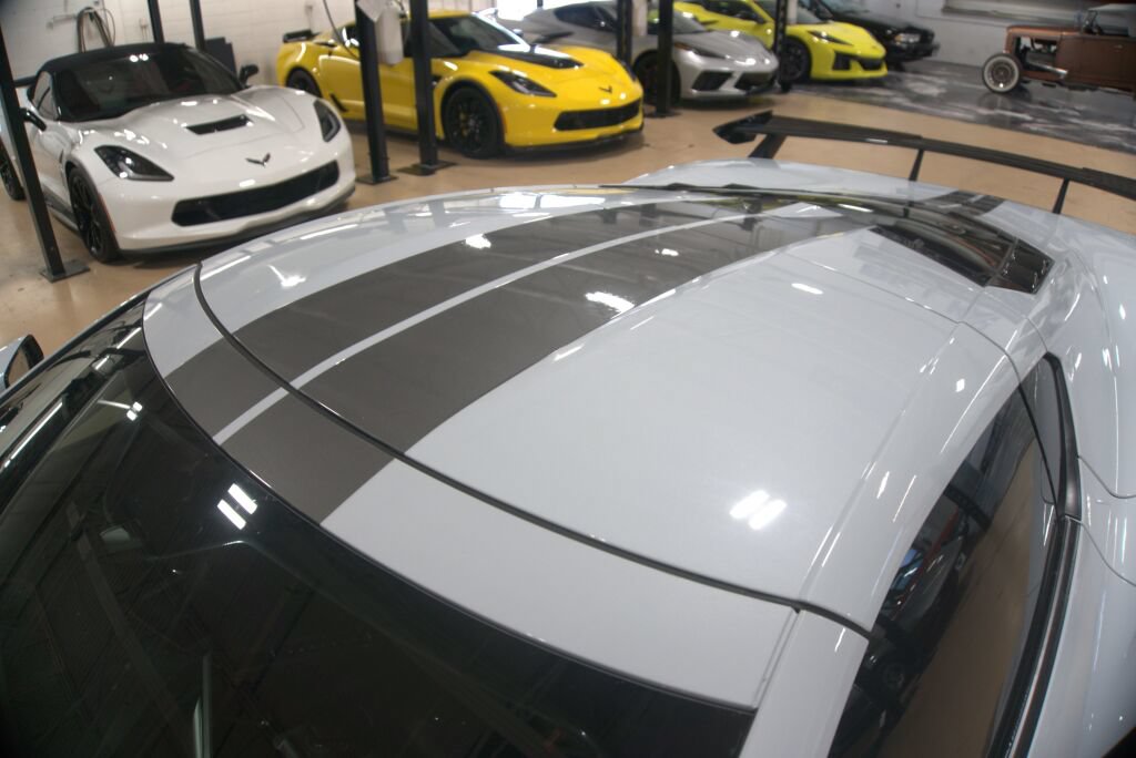 Used 2020 Chevrolet Corvette Stingray Premium Cpe w/ 3LT Preferred Equipment Group RWD image 14