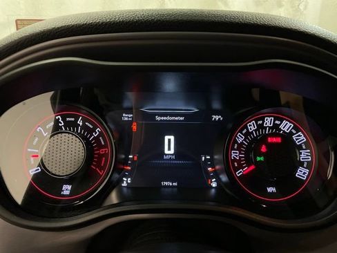 Used 2023 Dodge Challenger R/T w/ Blacktop Package RWD image 15