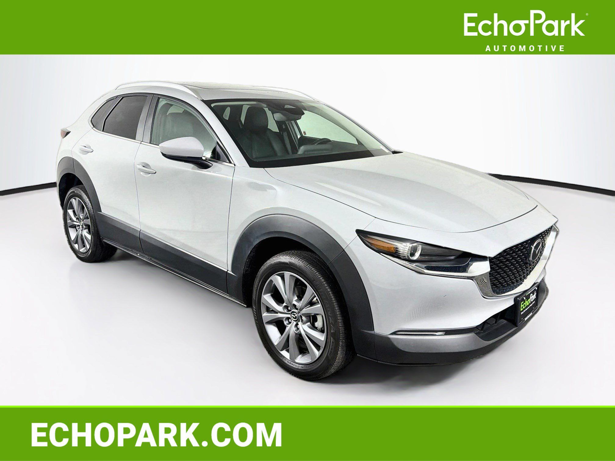 Used 2025 MAZDA CX-30 AWD 2.5 S w/ Preferred Package image 1