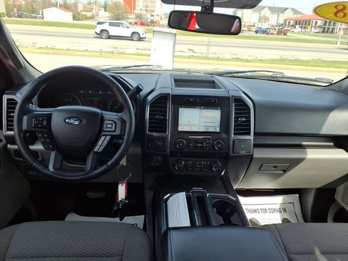 Certified 2018 Ford F150 XLT w/ Equipment Group 302A Luxury image 20