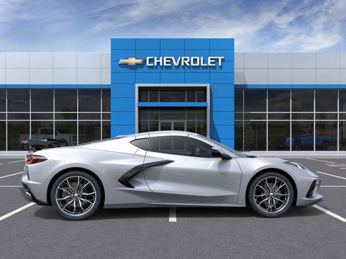 New 2026 Chevrolet Corvette 1LT 2D Coupe image 5