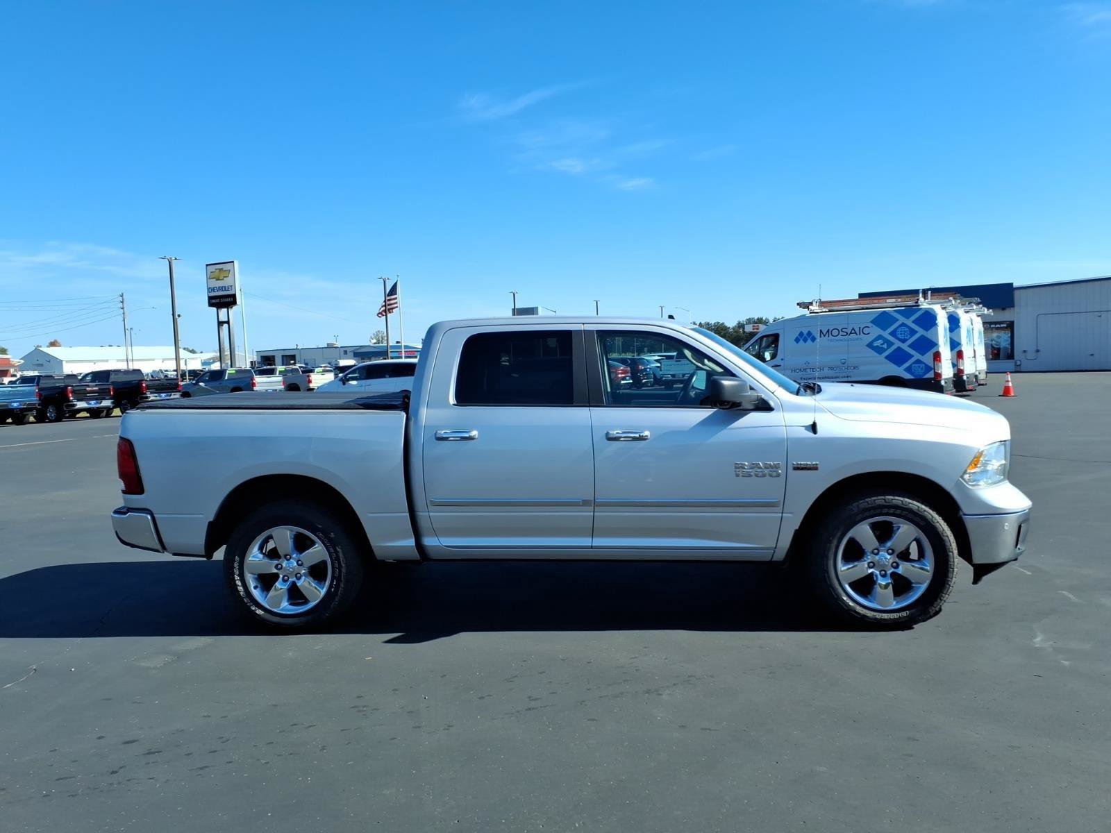 Used 2016 RAM 1500 Big Horn AWD/4WD image 7