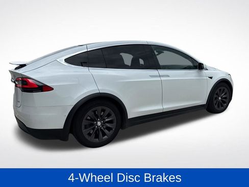 Used 2017 Tesla Model X AWD/4WD image 6