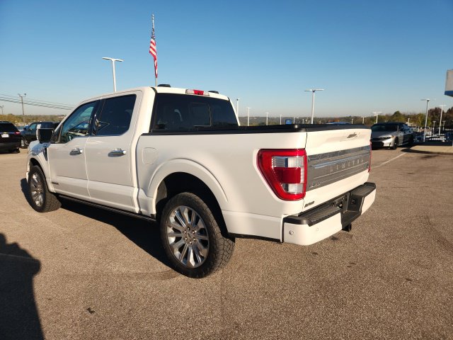 Used 2023 Ford F150 Limited AWD/4WD image 18