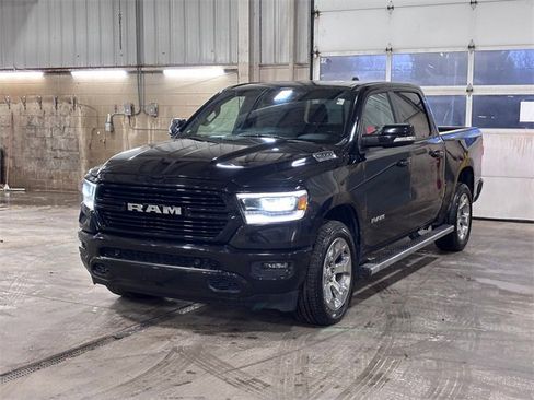 Used 2019 RAM 1500 Big Horn image 1