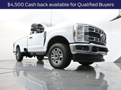 New 2025 Ford F350 XLT w/ 360-Degree Camera Package image 26
