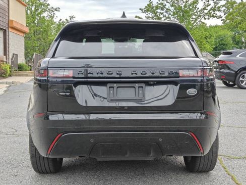 Used 2018 Land Rover Range Rover Velar R-Dynamic SE AWD/4WD image 4