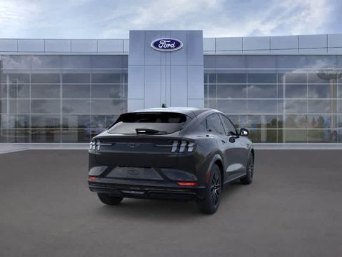 New 2026 Ford Mustang Mach-E Premium w/ Technology Package RWD image 8