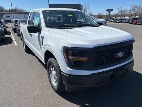 New 2026 Ford F150 XL AWD/4WD image 1