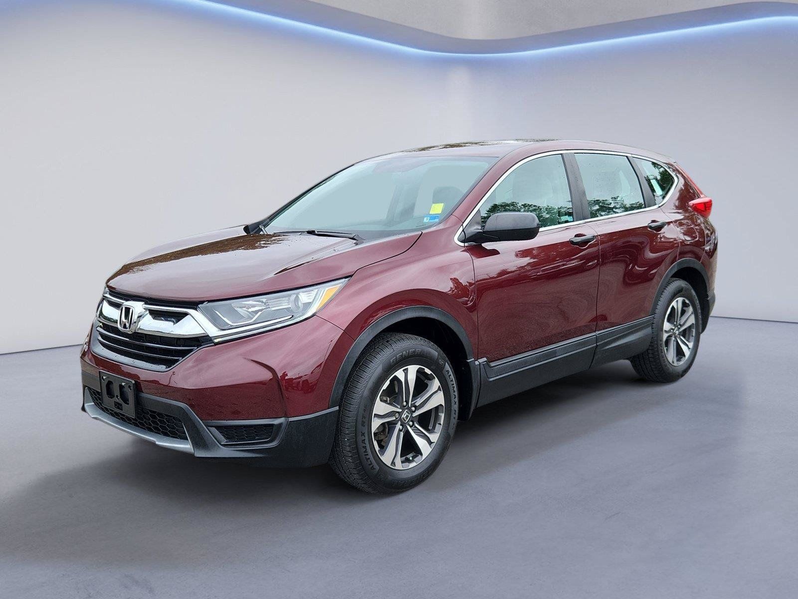 Used 2018 Honda CR-V LX image 7