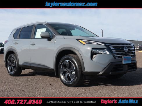 New 2026 Nissan Rogue SV w/ SV Premium Package image 2