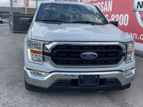Used 2021 Ford F150 XLT RWD image 7