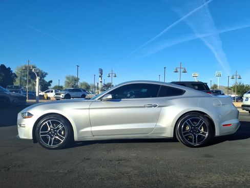 Certified 2019 Ford Mustang Coupe w/ Equipment Group 101A image 3