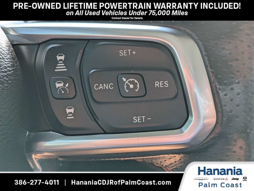 Used 2020 Jeep Gladiator Mojave AWD/4WD image 28