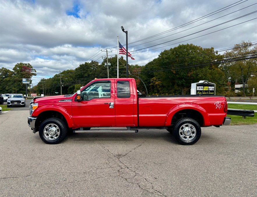 Used 2012 Ford F350 XLT w/ XLT Premium Pkg AWD/4WD image 5