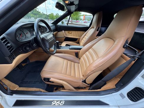 Used 1993 Porsche 968 Cabriolet image 21