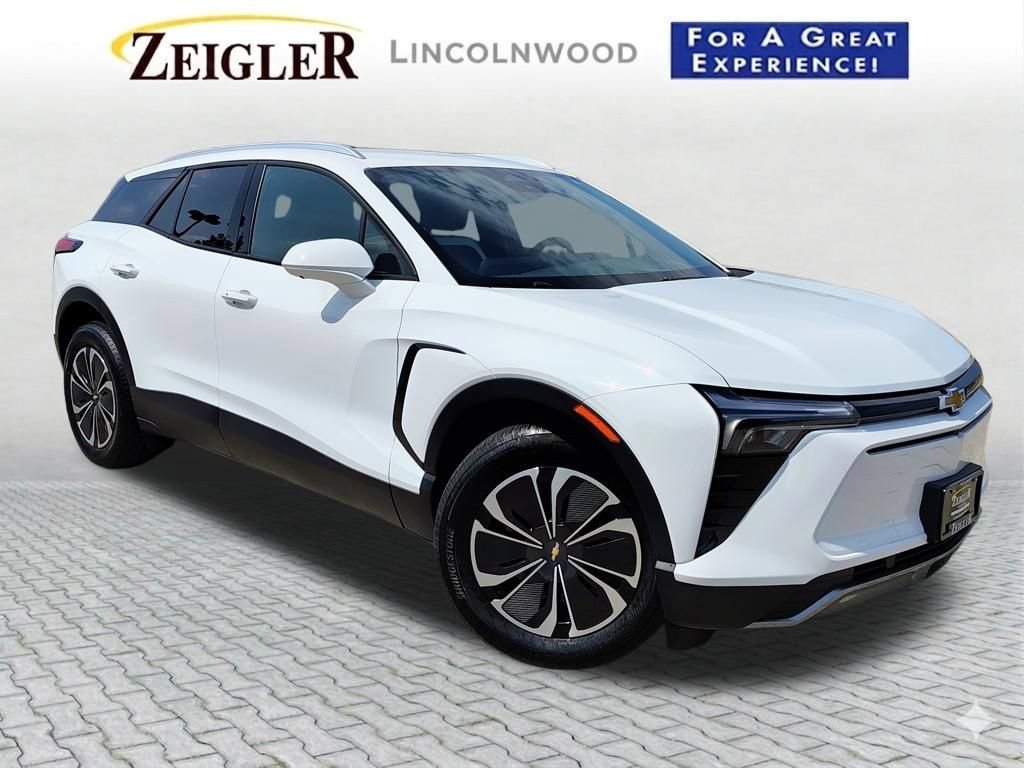 Certified 2024 Chevrolet Blazer EV LT AWD/4WD 360° Tour