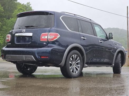 Used 2020 Nissan Armada SL w/ Premium Package AWD/4WD image 24