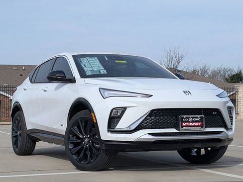 New 2026 Buick Envista Sport Touring w/ Convenience I Package image 2