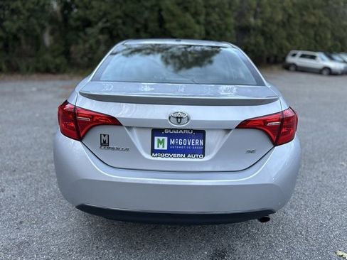 Used 2018 Toyota Corolla SE image 6