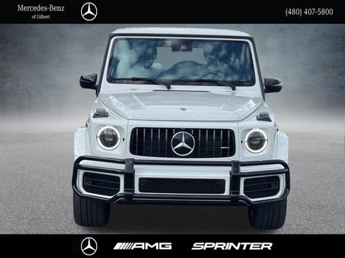Certified 2023 Mercedes-Benz G 63 AMG 4MATIC image 2