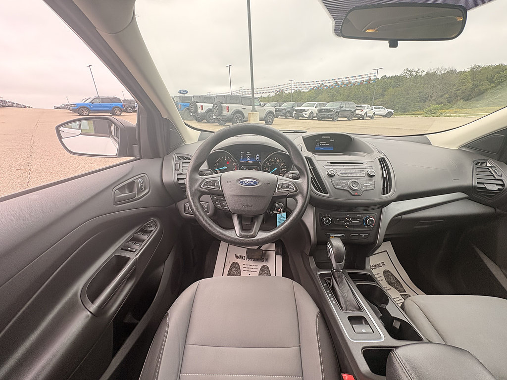 Used 2017 Ford Escape S FWD image 21