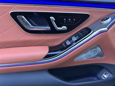 New 2026 Mercedes-Benz S 580 4MATIC Sedan image 11