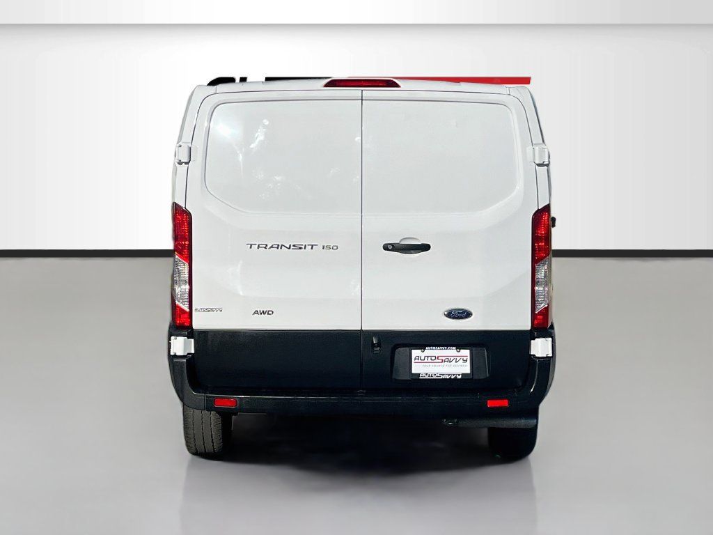 Used 2024 Ford Transit 150 Low Roof AWD image 6