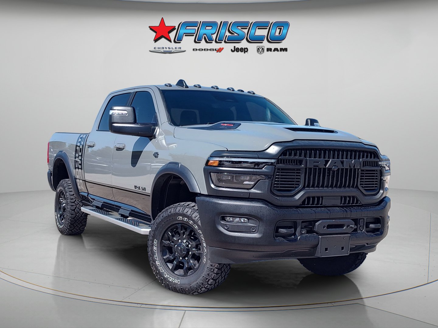 New 2027 RAM 2500 Power Wagon AWD/4WD image 5