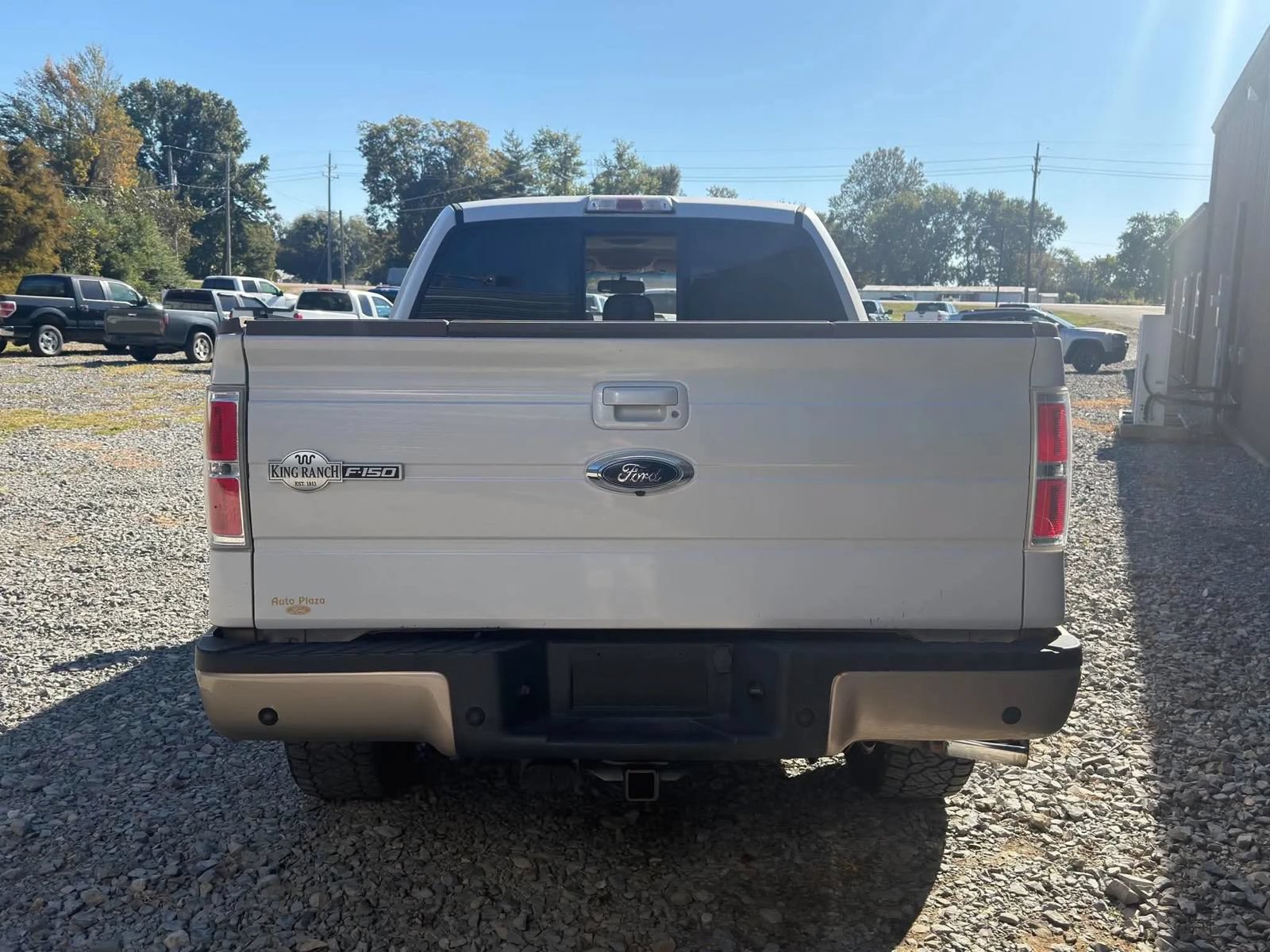 Used 2013 Ford F150 King Ranch w/ King Ranch Luxury Pkg AWD/4WD image 6
