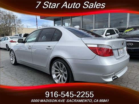 Used 2007 BMW 530i Sedan image 4