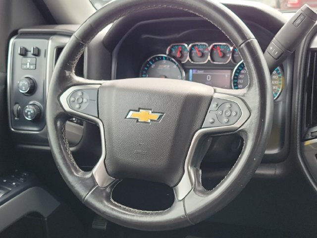 Used 2019 Chevrolet Silverado 1500 LT w/ All Star Edition AWD/4WD image 24