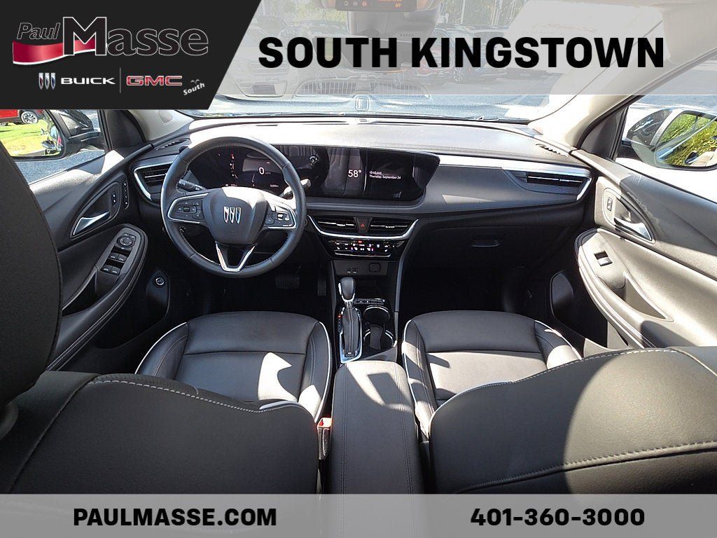 Used 2024 Buick Encore GX Avenir w/ Avenir Technology Package AWD/4WD image 20