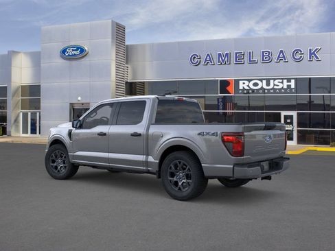 Used 2026 Ford F150 STX w/ Equipment Group 200A AWD/4WD image 4