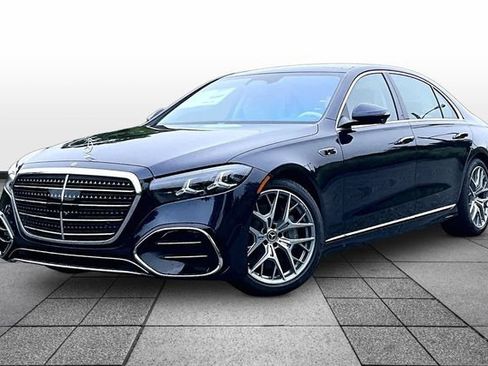New 2027 Mercedes-Benz S 500 4MATIC image 2