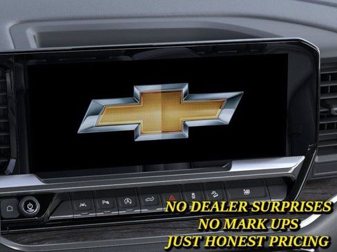 New 2026 Chevrolet Silverado 1500 LTZ w/ LTZ Premium Texas Edition AWD/4WD image 20